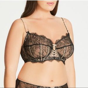 BRAND NEW City Chic Eliza lace underwire bra